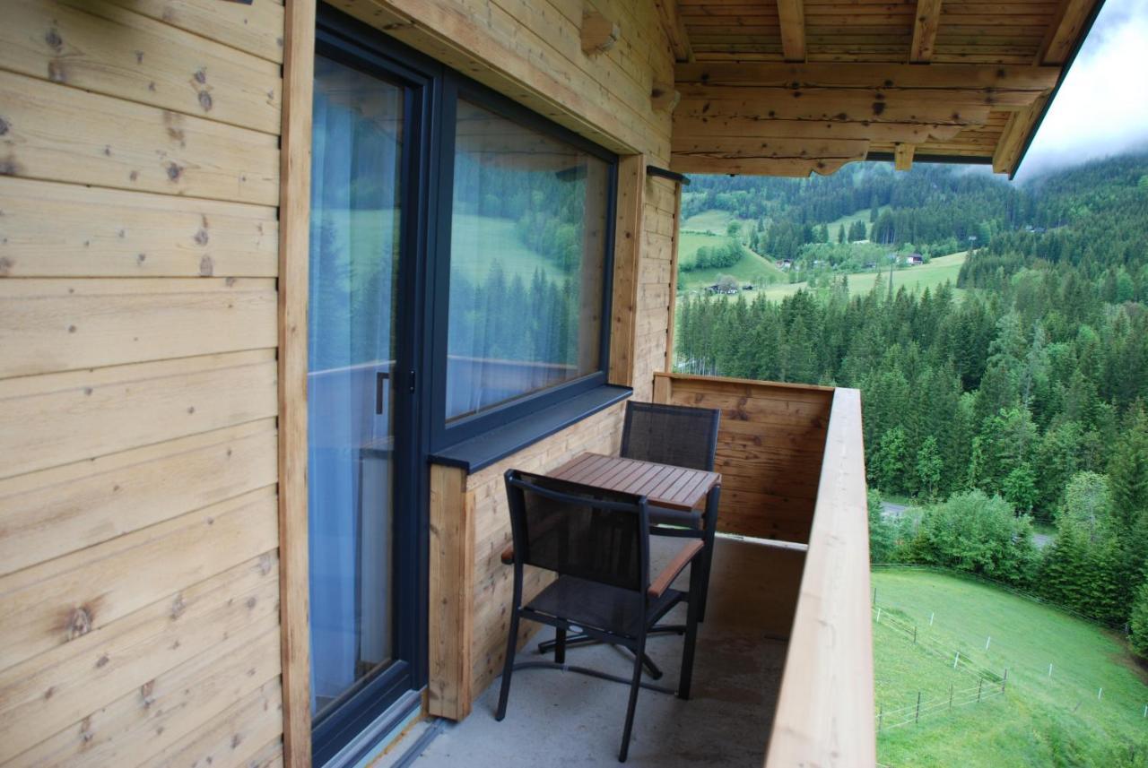 Alpenhaus Donnerkogel Daire Annaberg im Lammertal Dış mekan fotoğraf