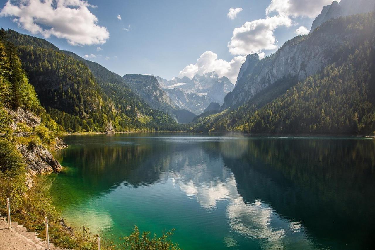 Alpenhaus Donnerkogel Daire Annaberg im Lammertal Dış mekan fotoğraf