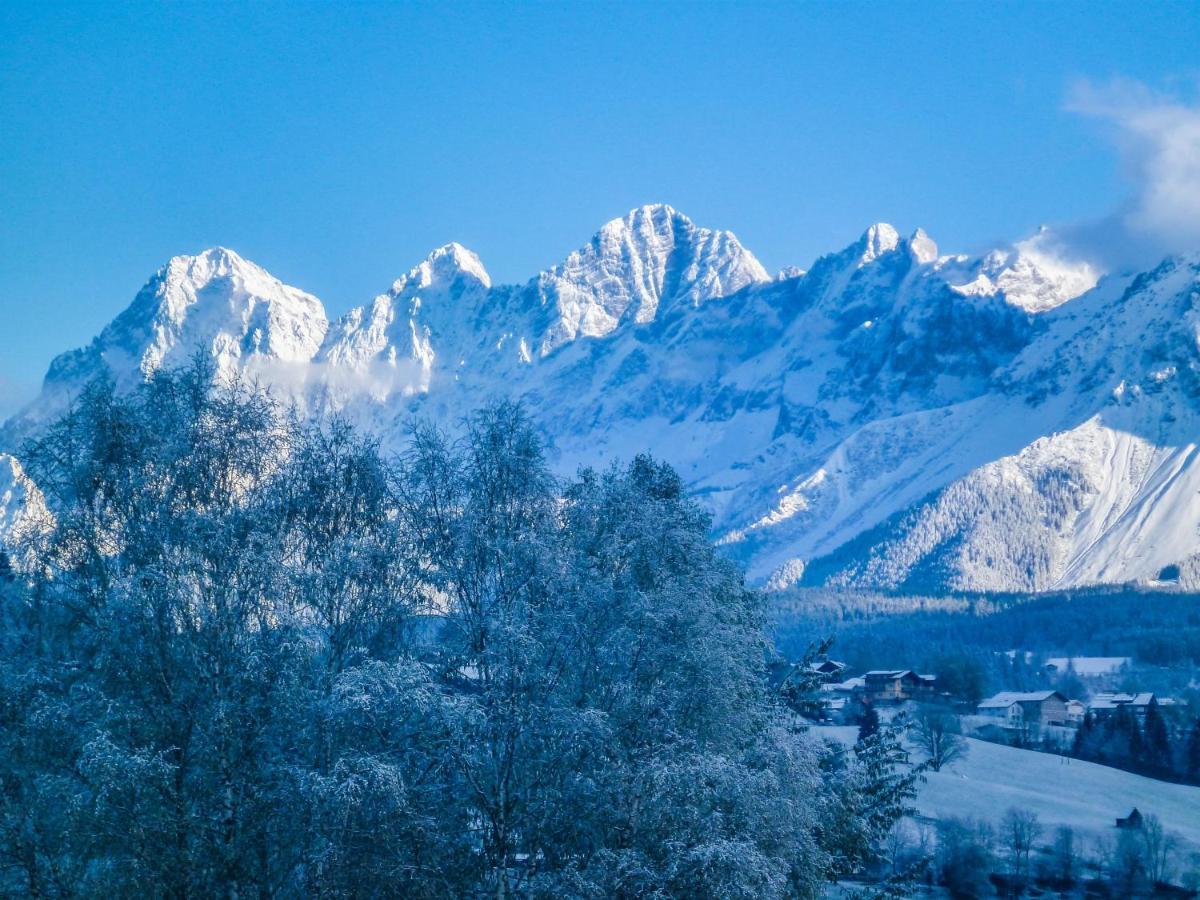 Alpenhaus Donnerkogel Daire Annaberg im Lammertal Dış mekan fotoğraf