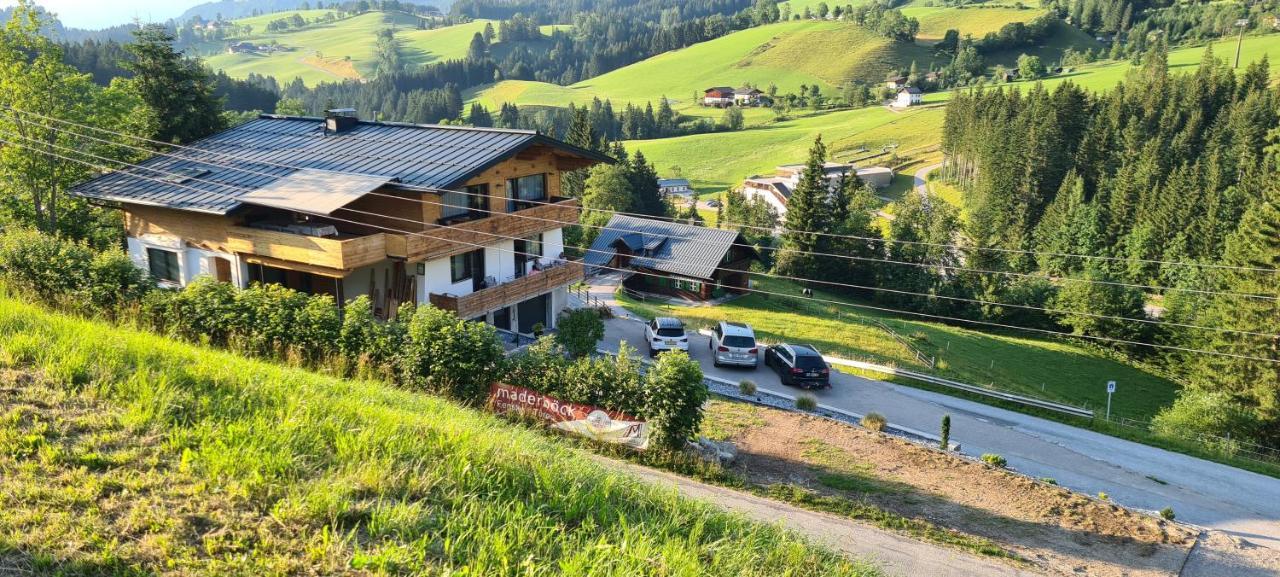Alpenhaus Donnerkogel Daire Annaberg im Lammertal Dış mekan fotoğraf