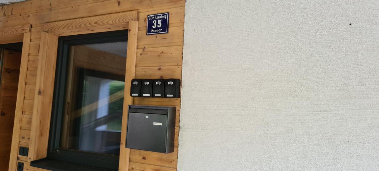 Alpenhaus Donnerkogel Daire Annaberg im Lammertal Dış mekan fotoğraf