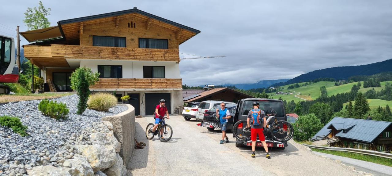 Alpenhaus Donnerkogel Daire Annaberg im Lammertal Dış mekan fotoğraf