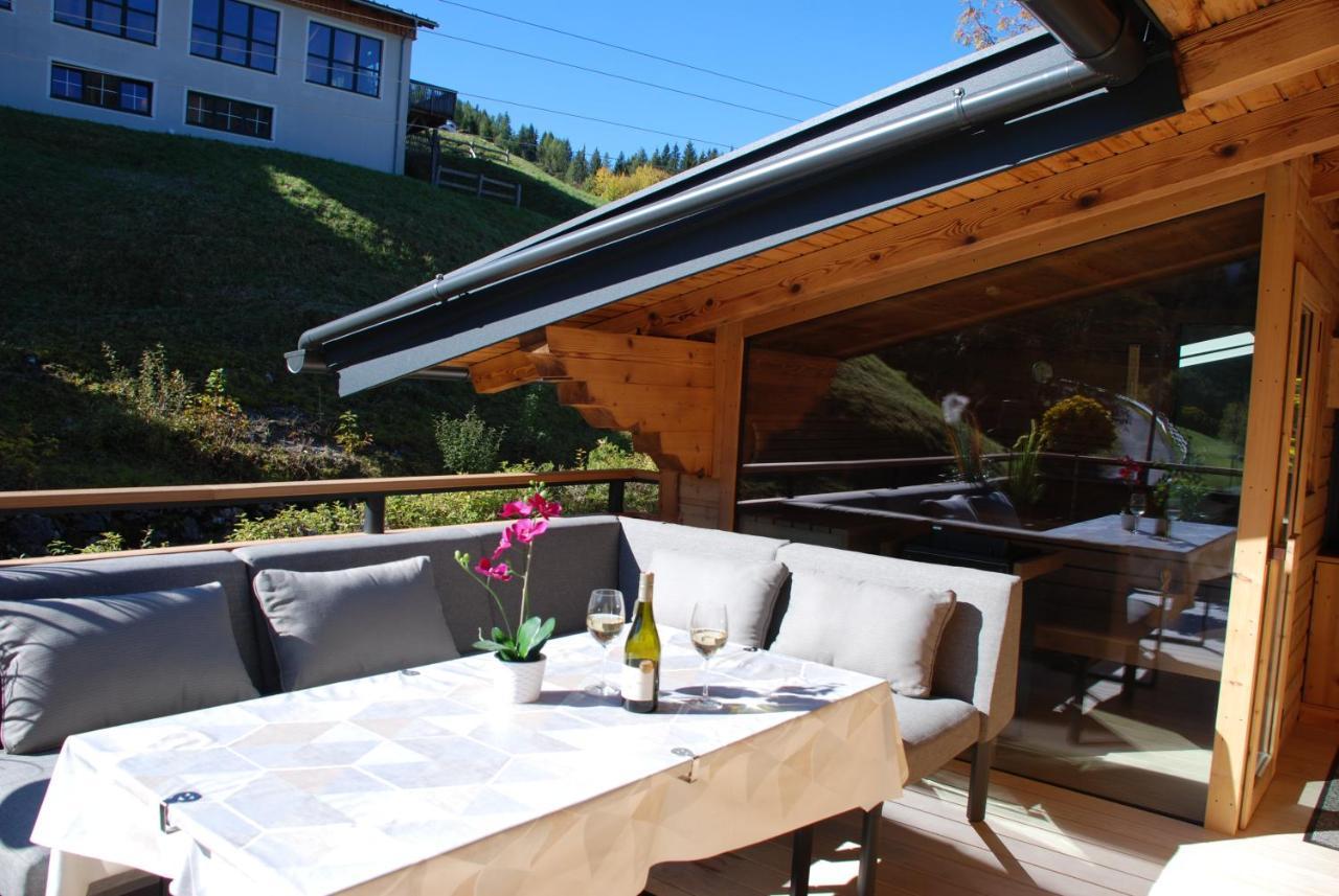 Alpenhaus Donnerkogel Daire Annaberg im Lammertal Dış mekan fotoğraf