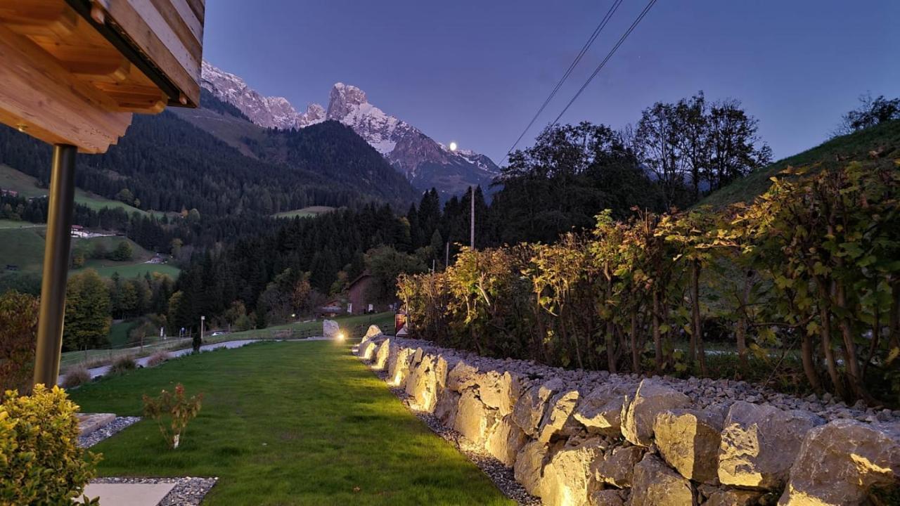 Alpenhaus Donnerkogel Daire Annaberg im Lammertal Dış mekan fotoğraf