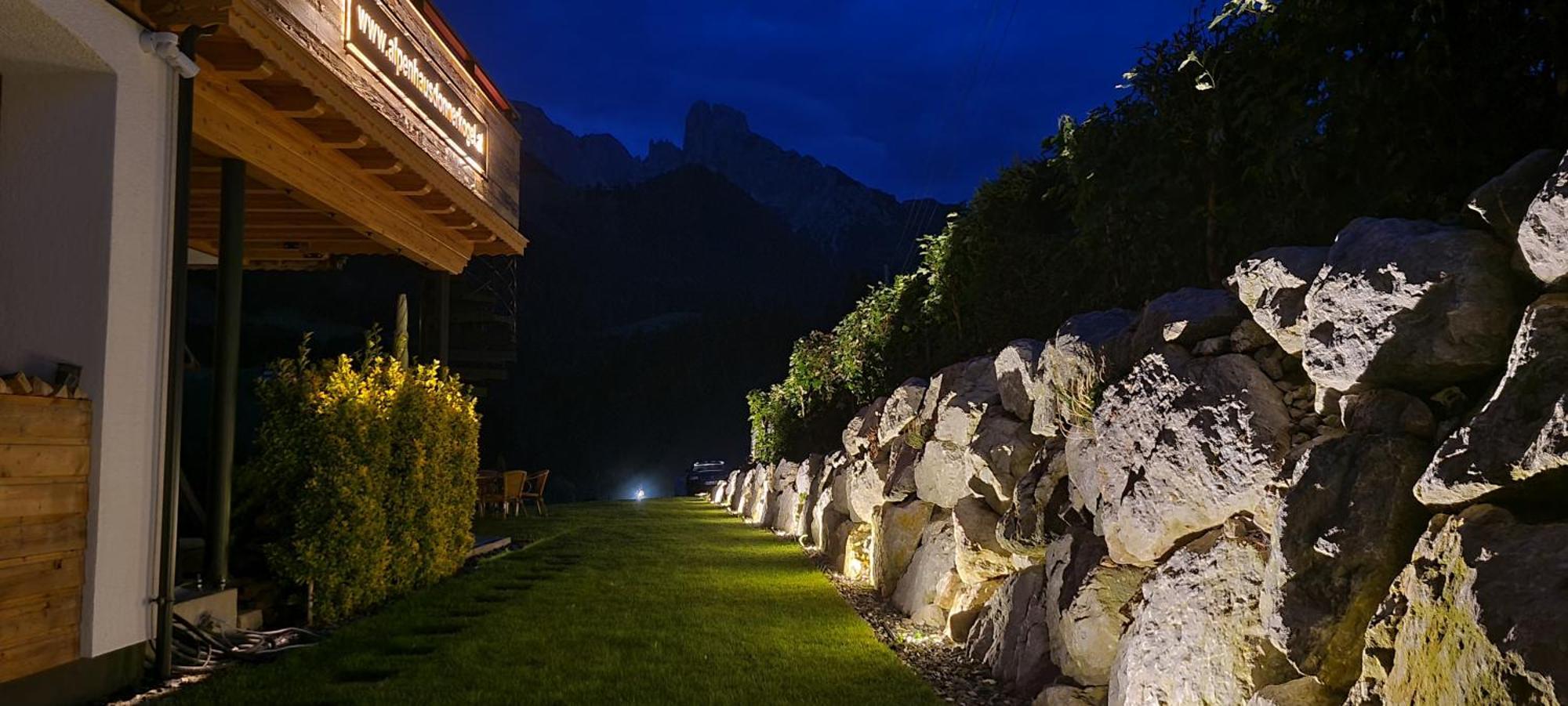 Alpenhaus Donnerkogel Daire Annaberg im Lammertal Dış mekan fotoğraf