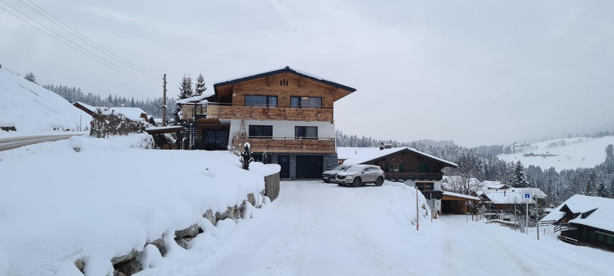 Alpenhaus Donnerkogel Daire Annaberg im Lammertal Dış mekan fotoğraf